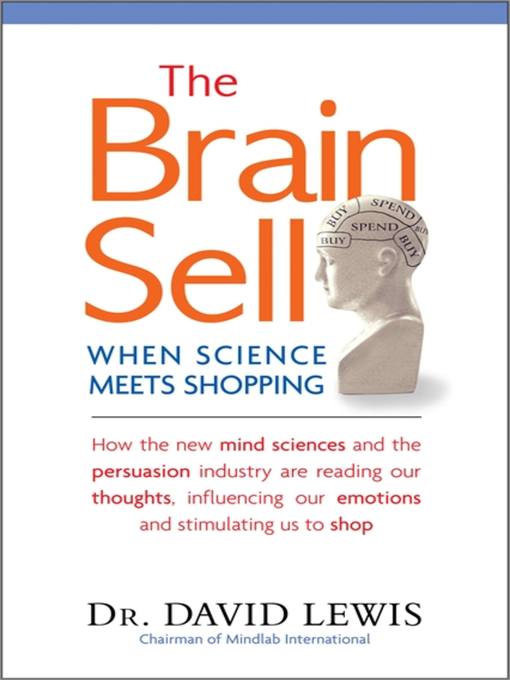 Title details for The Brain Sell by Dr. David Lewis - Available